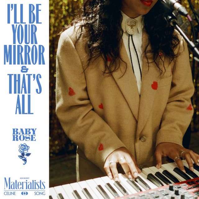That’s All (Materialists Original Soundtrack) cover