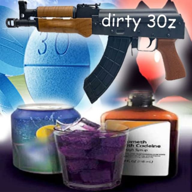DIRTY 30z cover