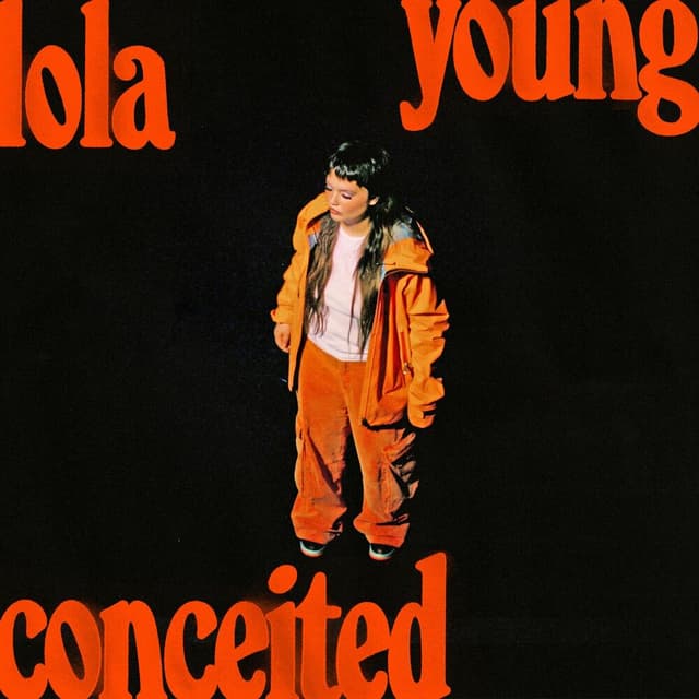 Conceited cover