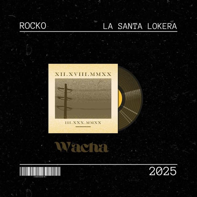 WACHA cover