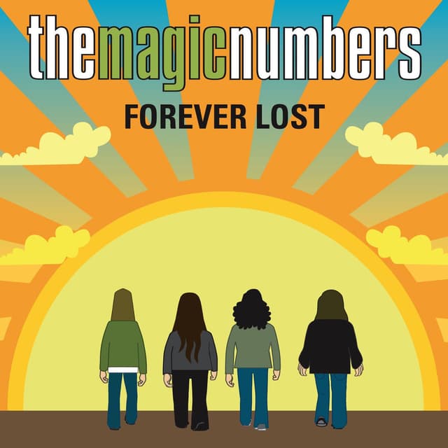 Forever Lost cover