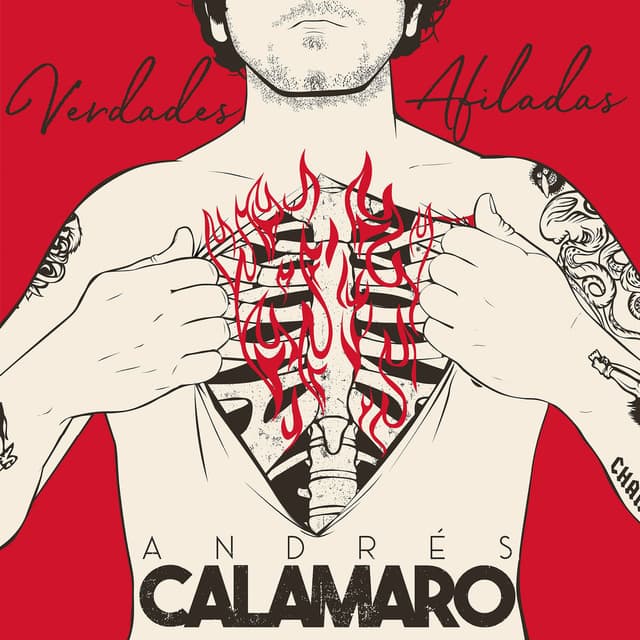 Verdades Afiladas cover