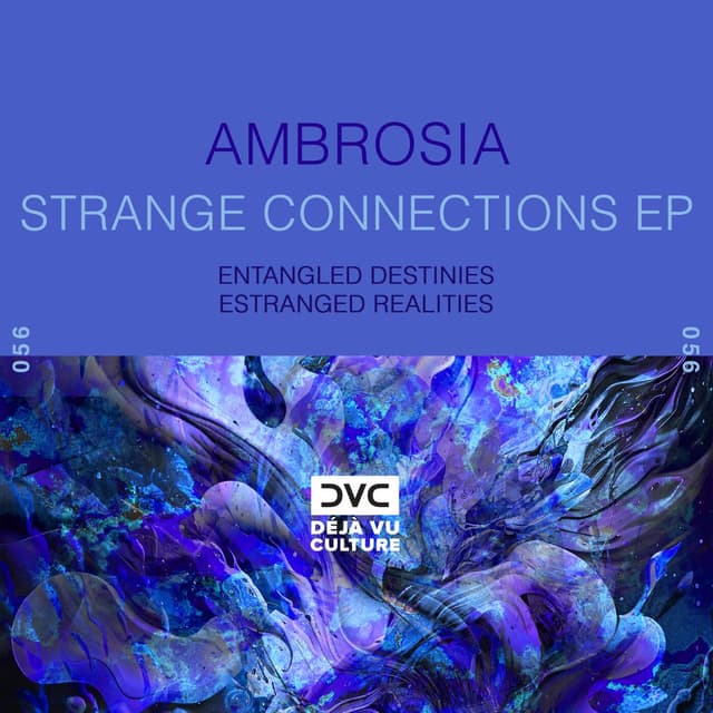 Strange Connections cover