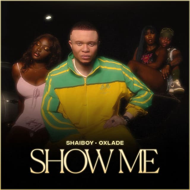 Show Me cover