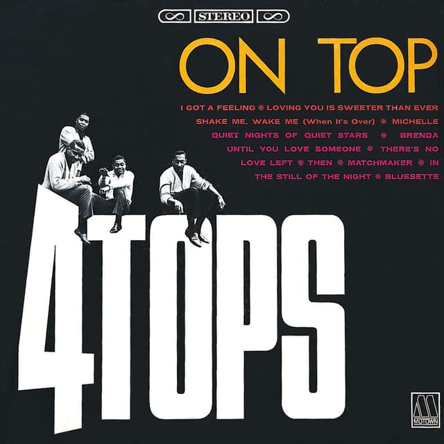 On Top cover