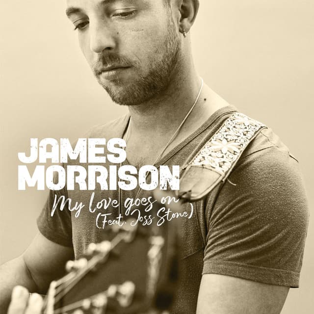My Love Goes On (feat. Joss Stone) cover