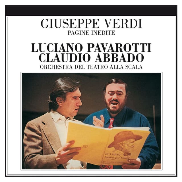 Pagine Inedite (Revised by Pietro Spada) cover