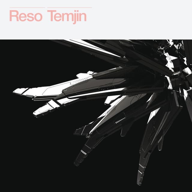 Temjin cover