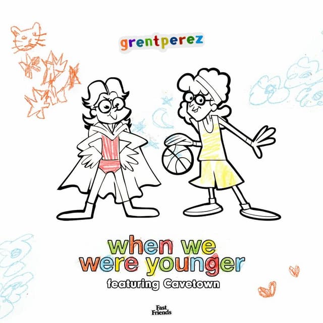 When We Were Younger cover