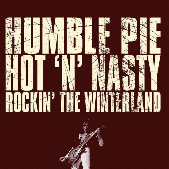 Hot 'n' Nasty: Rockin' The Winterland cover