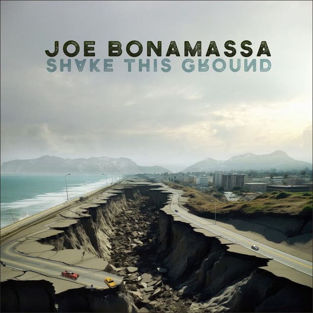 Shake This Ground cover