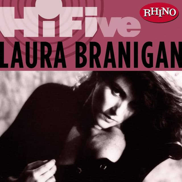 Rhino Hi-Five: Laura Branigan cover