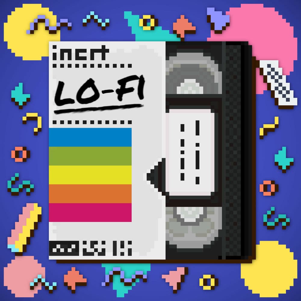 90s Cartoon Lofi cover