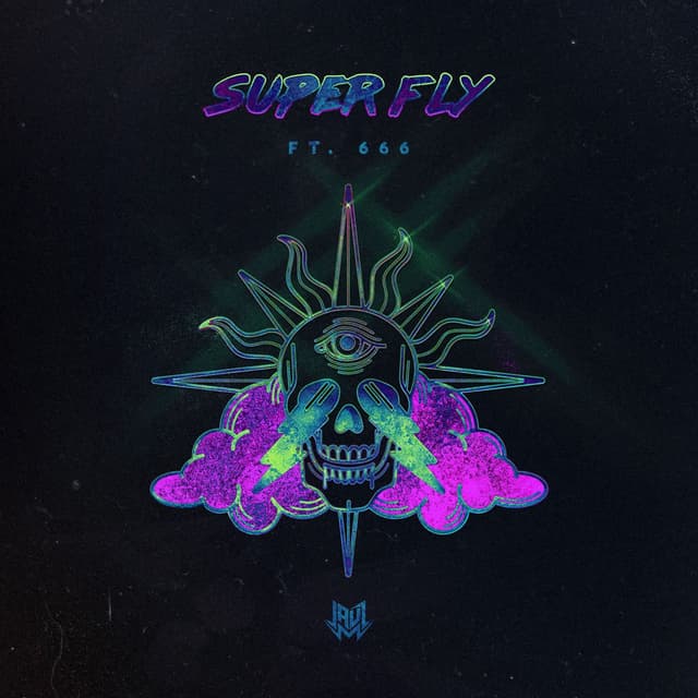 Super Fly cover