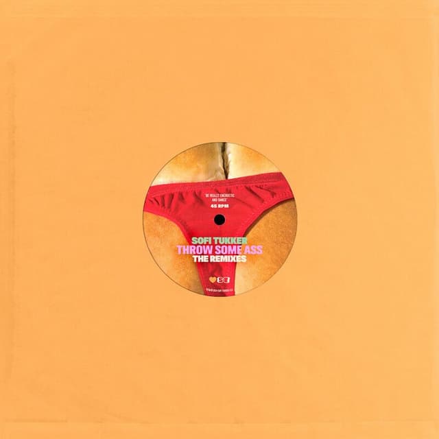 Throw Some Ass: The Remixes cover