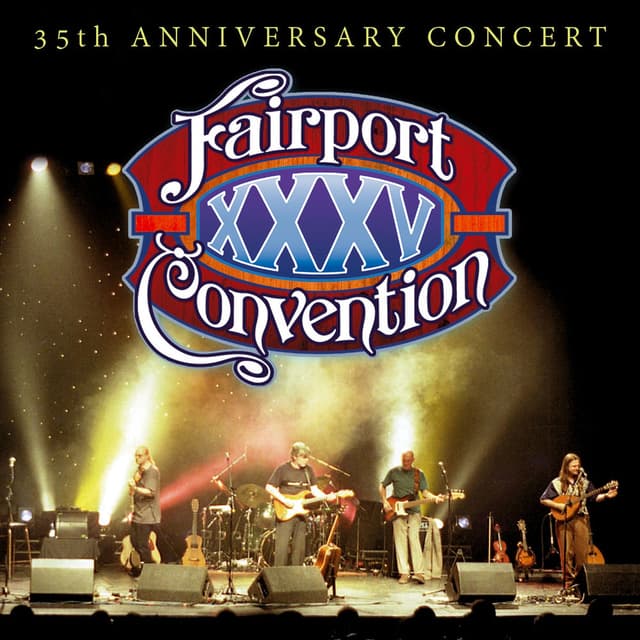 35th Anniversary Concert cover