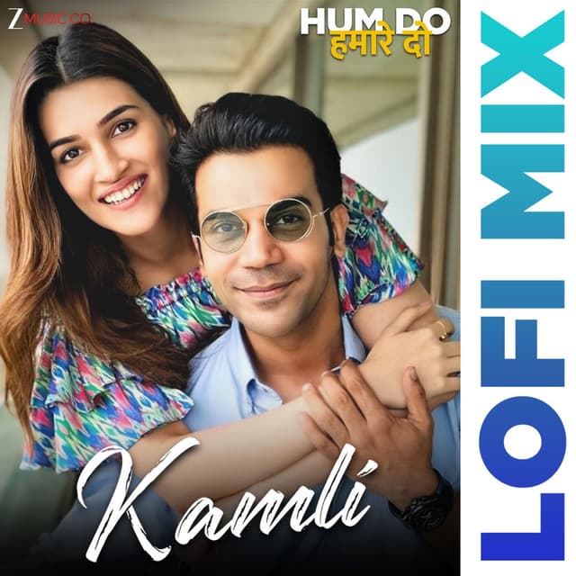 Kamli - Lofi Mix by Deepanshu Ruhela cover