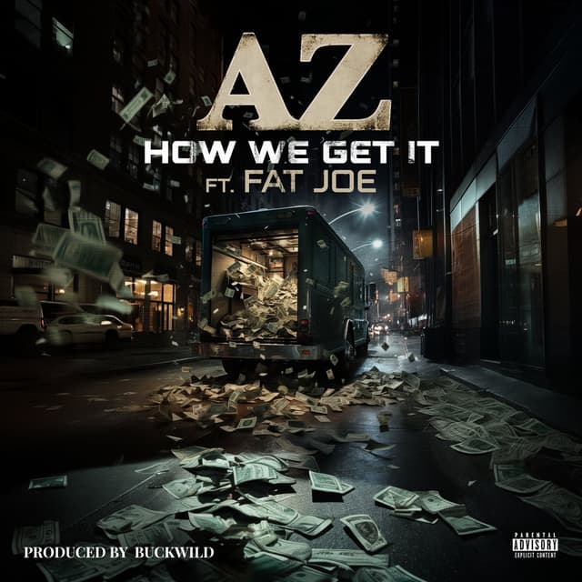 How We Get It cover