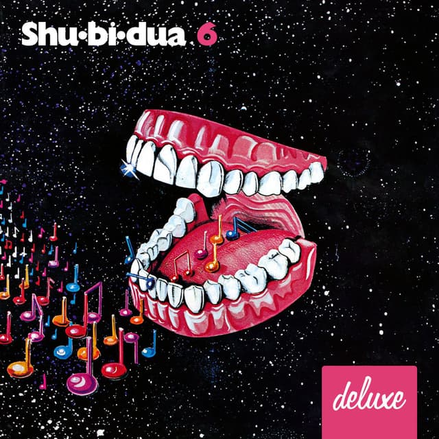 Shu•bi•dua 6 cover
