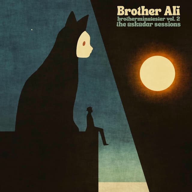 Brother Minutester Vol. 2: Uskudar Sessions cover