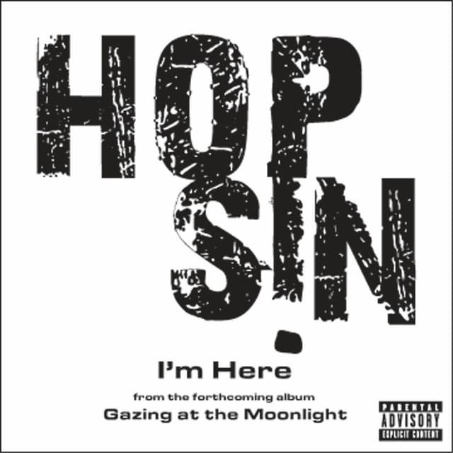 I'm Here cover