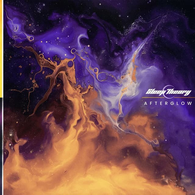 Static album cover