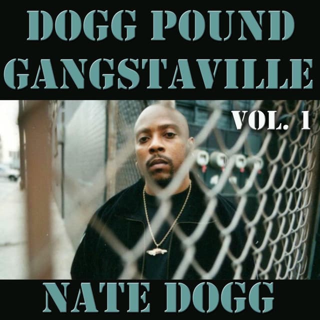 Dogg Pound Gangstaville, Vol. 1 cover