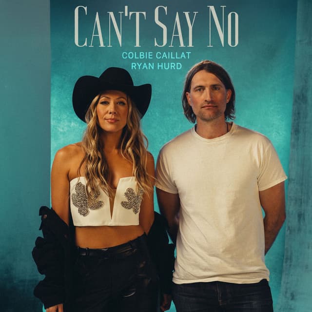 Can’t Say No (feat. Ryan Hurd) cover