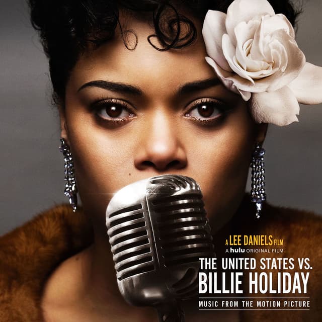 Tigress & Tweed (Music from the Motion Picture "The United States vs. Billie Holiday") cover
