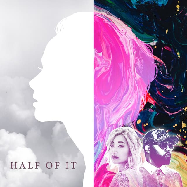 Half of It cover