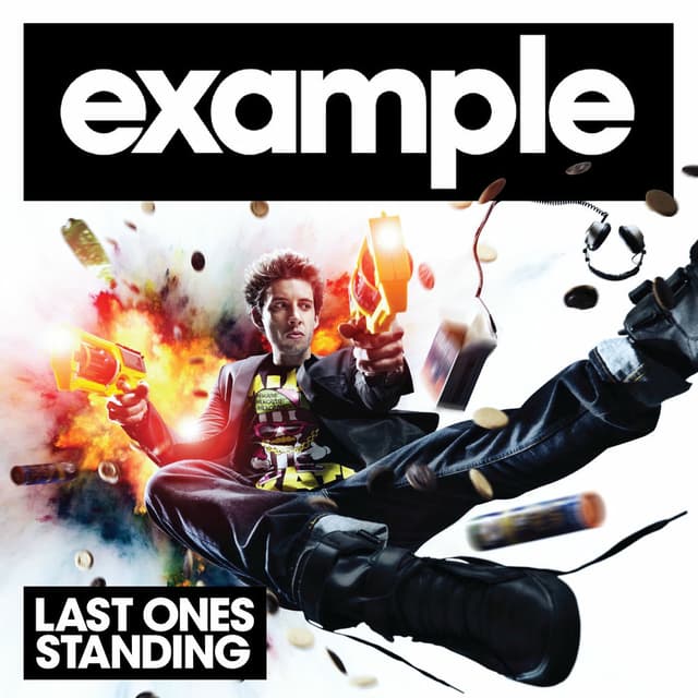 Last Ones Standing (Remixes) cover