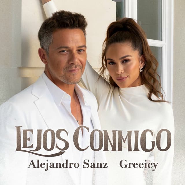Lejos Conmigo cover