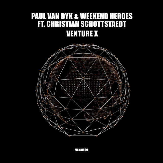 VENTURE X cover