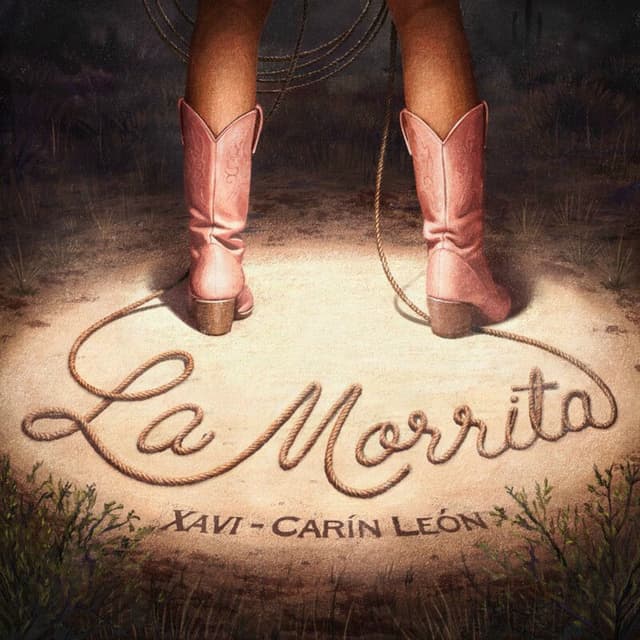 La Morrita cover