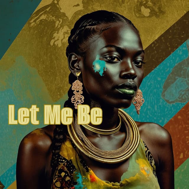 Let Me Be cover