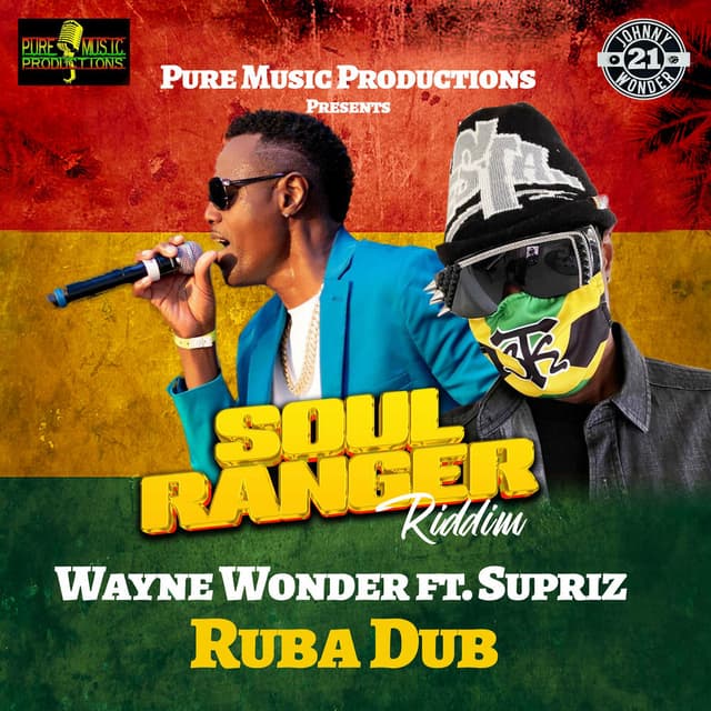 Ruba Dub cover