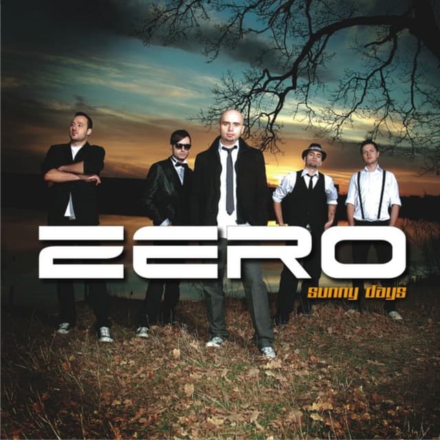 Sunny Days cover