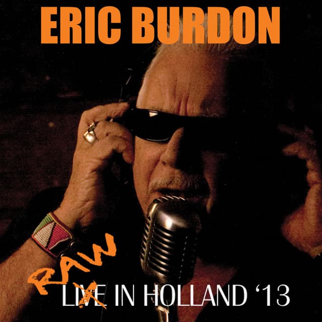 Raw In Holland '13 (Live From Zwarte Cross Festival, The Netherlands/July 27, 2013) cover