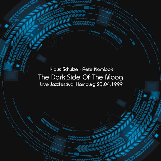 The Dark Side of the Moog (Live Jazzfestival Hamburg 23.04.1999) cover
