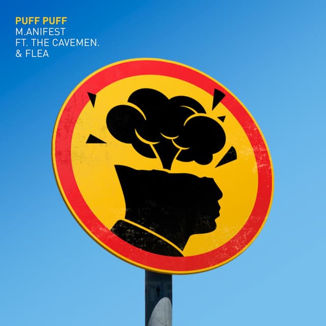 PUFF PUFF cover