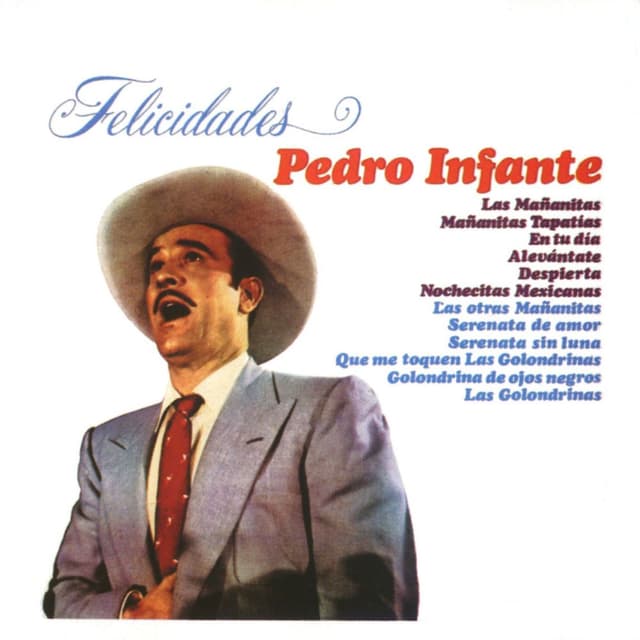 Felicidades cover