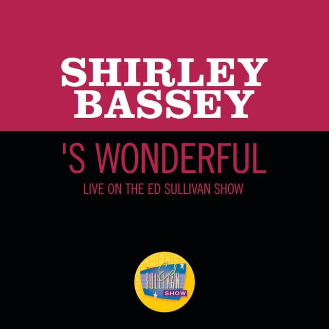 ‘S Wonderful (Live On The Ed Sullivan Show, November 13, 1960) cover