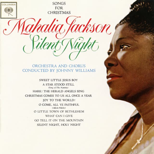 Silent Night: Songs For Christmas cover
