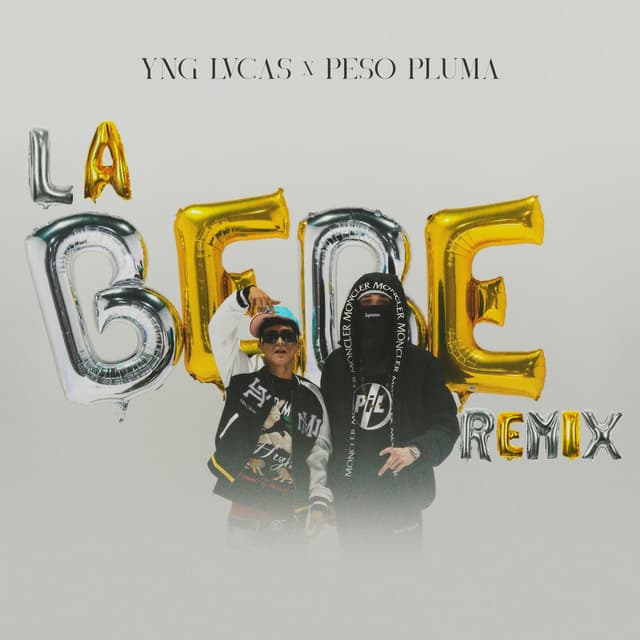 La Bebe (Remix) cover