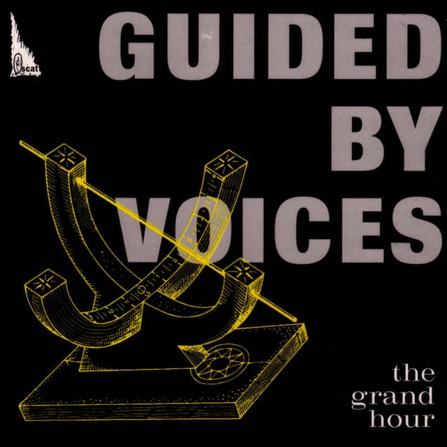 The Grand Hour cover