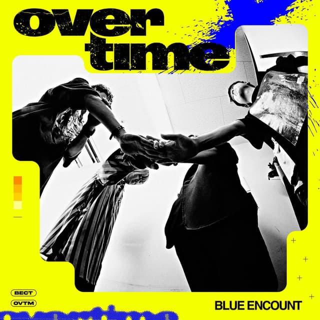 over time cover