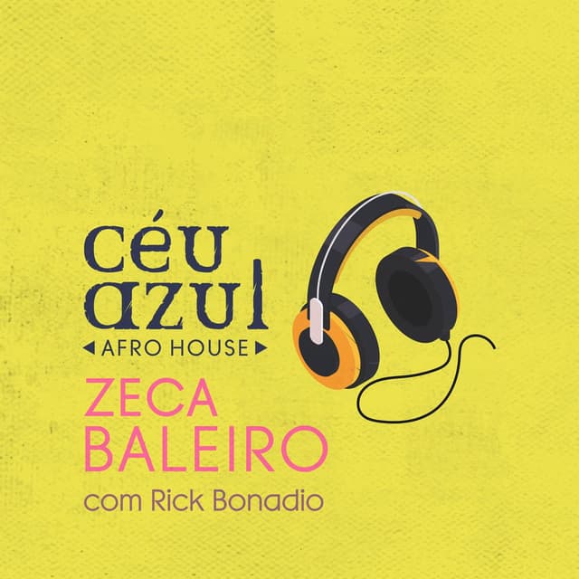 Céu Azul (Afro House) cover