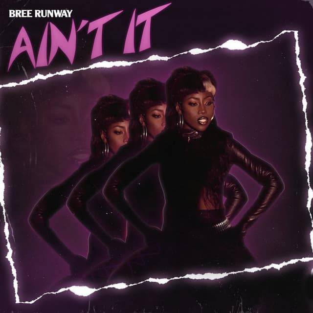 AIN'T IT cover