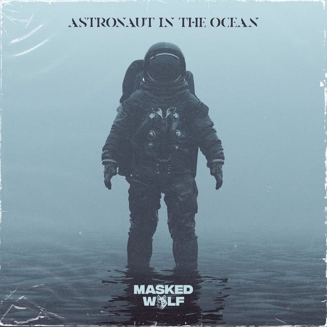 Astronaut in the Ocean cover