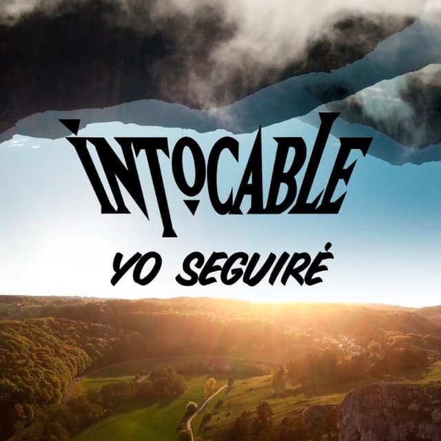 Yo Seguiré cover